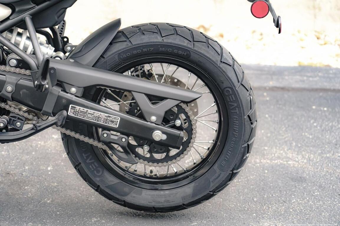 2026 Royal Enfield Himalayan 450 Kaza Brown Boston MA