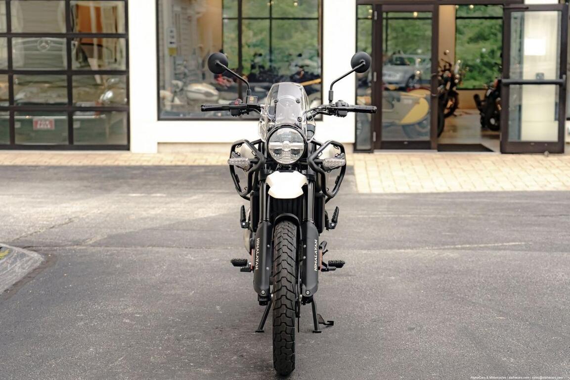 2026 Royal Enfield Himalayan 450 Kaza Brown Boston MA