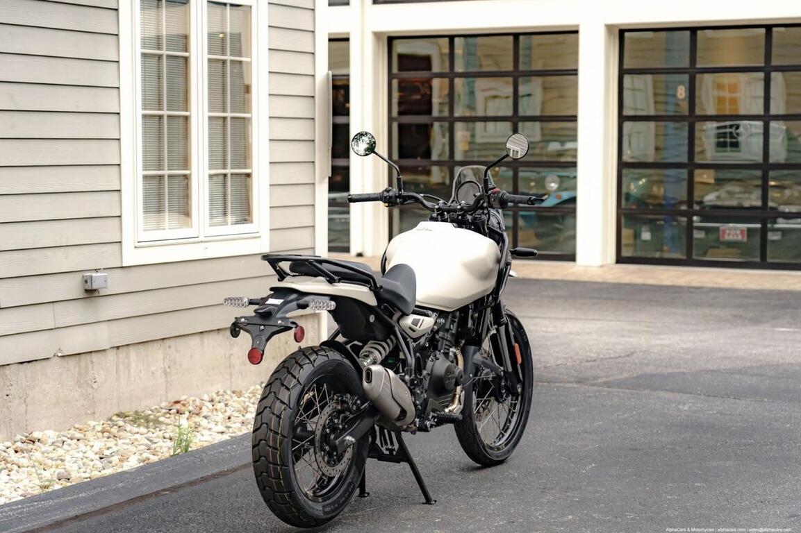2026 Royal Enfield Himalayan 450 Kaza Brown Boston MA