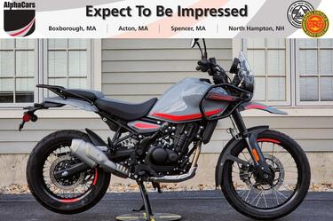 2026_Royal Enfield_Himalayan 450_Slate Himalayan Salt_ Boston MA