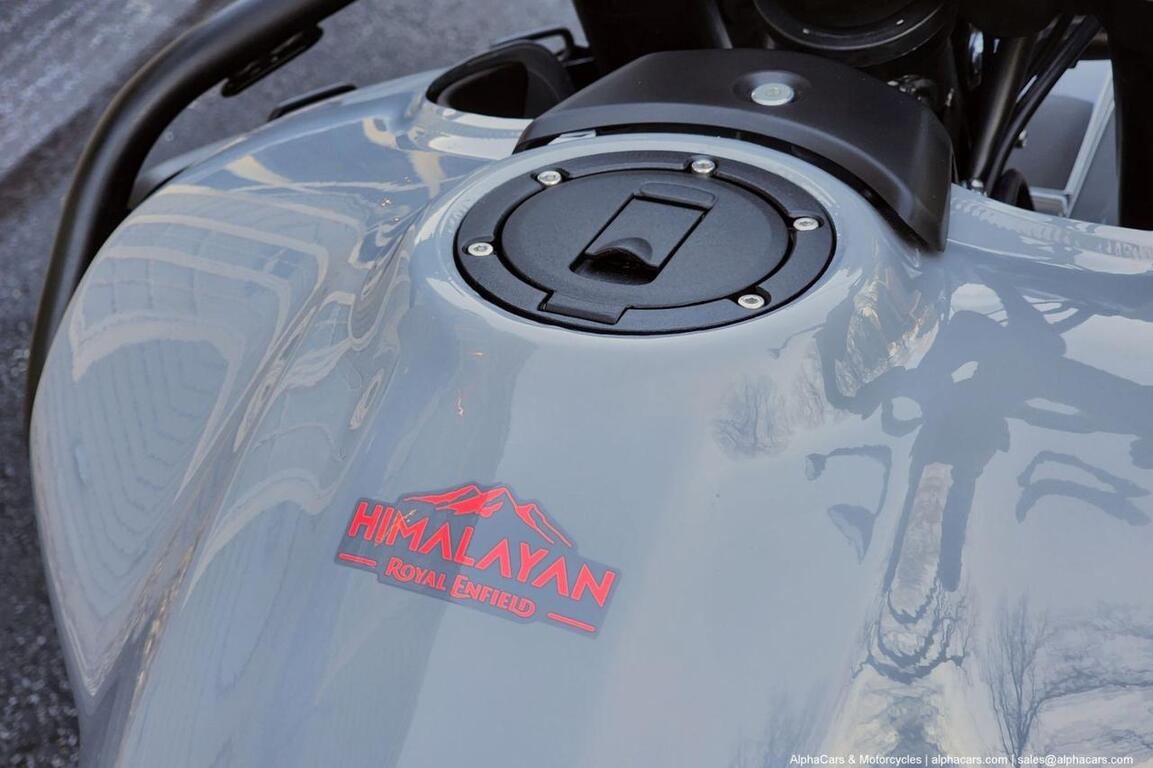 2026 Royal Enfield Himalayan 450 Slate Himalayan Salt Boston MA
