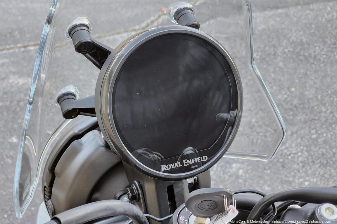 2026 Royal Enfield Himalayan 450 Slate Himalayan Salt Boston MA