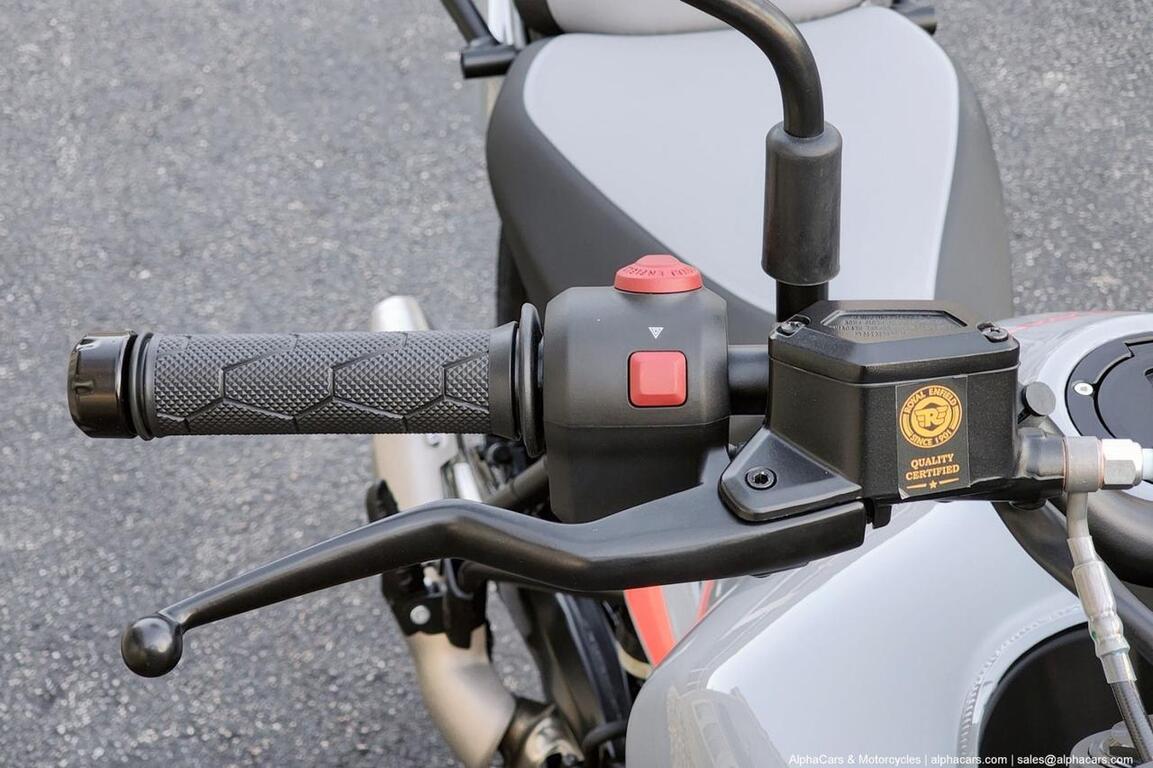 2026 Royal Enfield Himalayan 450 Slate Himalayan Salt Boston MA
