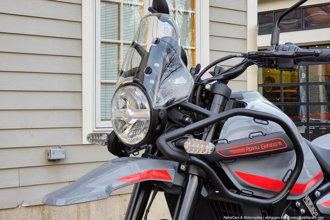 2026 Royal Enfield Himalayan 450 Slate Himalayan Salt Boston MA