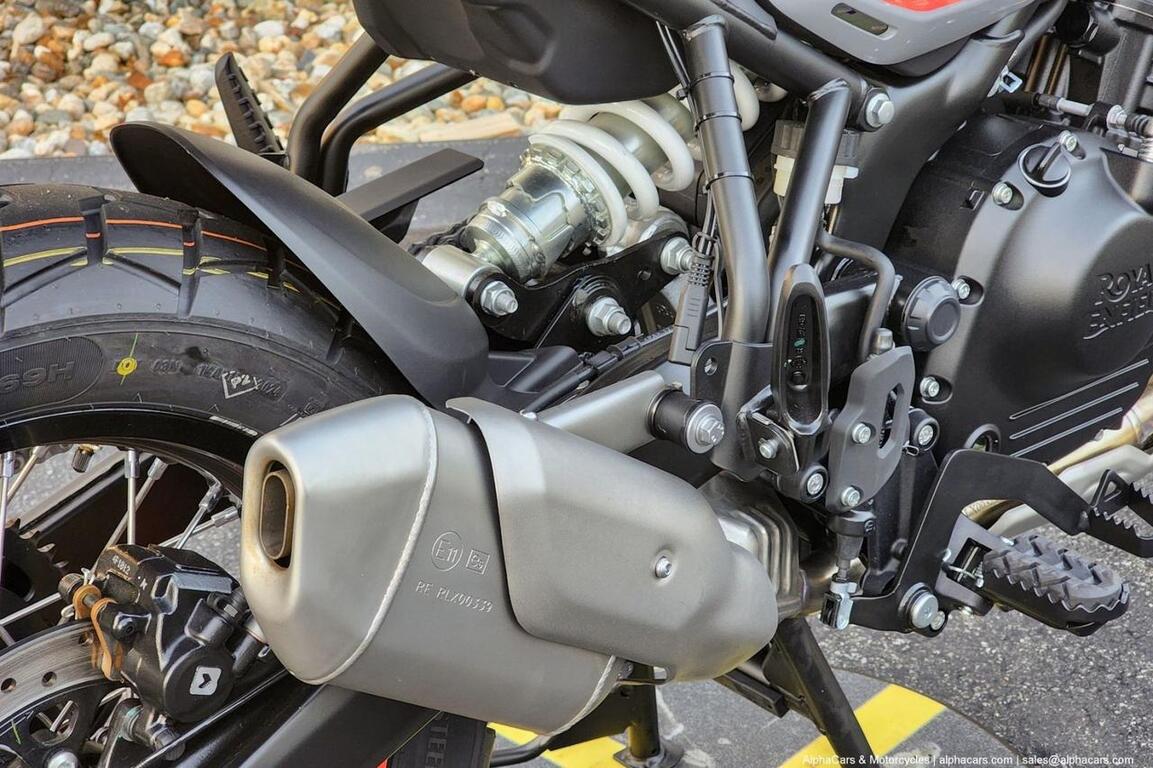 2026 Royal Enfield Himalayan 450 Slate Himalayan Salt Boston MA