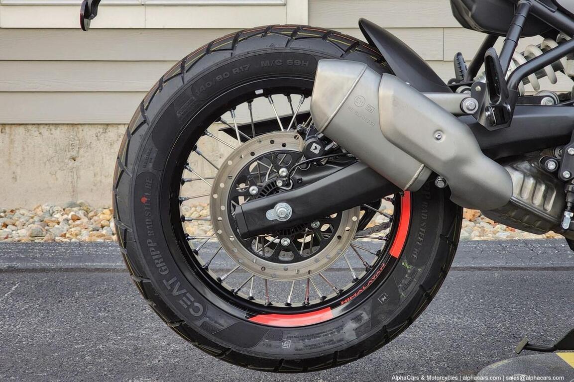 2026 Royal Enfield Himalayan 450 Slate Himalayan Salt Boston MA