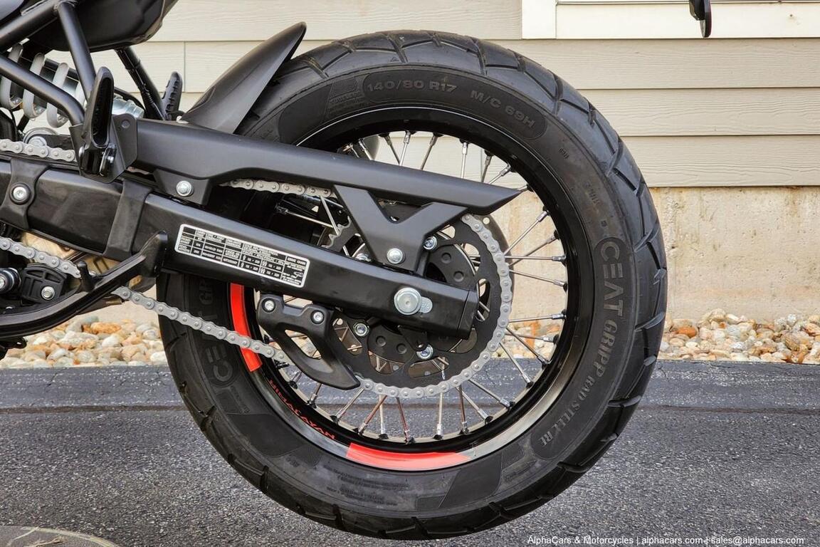 2026 Royal Enfield Himalayan 450 Slate Himalayan Salt Boston MA