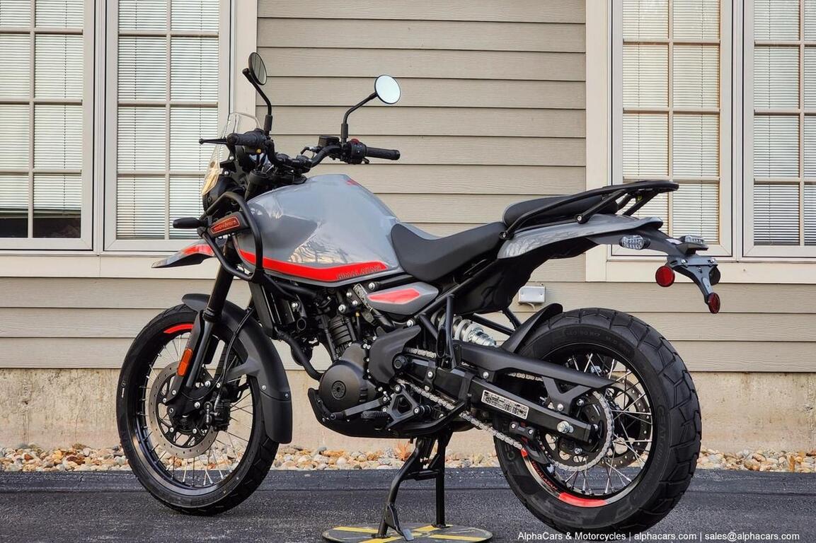 2026 Royal Enfield Himalayan 450 Slate Himalayan Salt Boston MA