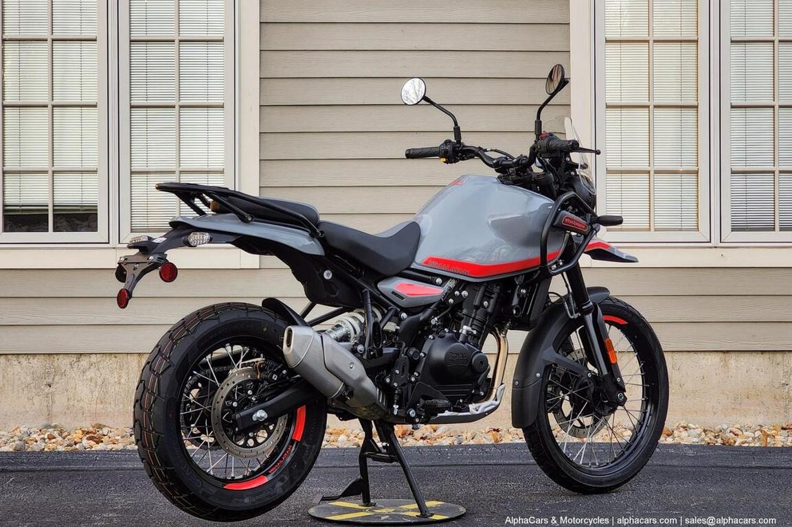2026 Royal Enfield Himalayan 450 Slate Himalayan Salt Boston MA