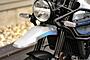 2026 Royal Enfield Himalayan 450 Slate Poppy Blue Boston MA