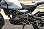 2026 Royal Enfield Himalayan 450 Slate Poppy Blue Boston MA
