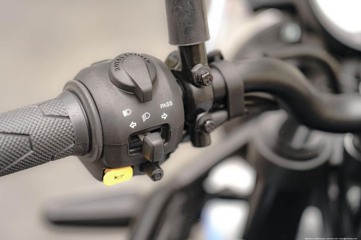 2026 Royal Enfield Himalayan 450 Slate Poppy Blue Boston MA