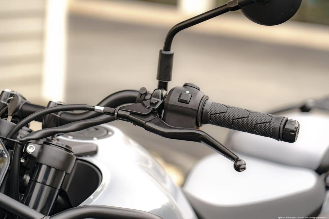 2026 Royal Enfield Himalayan 450 Slate Poppy Blue Boston MA