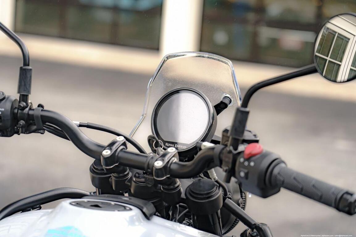 2026 Royal Enfield Himalayan 450 Slate Poppy Blue Boston MA