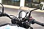 2026 Royal Enfield Himalayan 450 Slate Poppy Blue Boston MA
