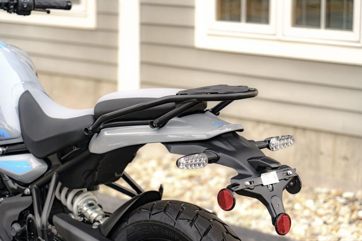 2026 Royal Enfield Himalayan 450 Slate Poppy Blue Boston MA