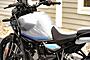 2026 Royal Enfield Himalayan 450 Slate Poppy Blue Boston MA