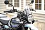 2026 Royal Enfield Himalayan 450 Slate Poppy Blue Boston MA