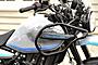 2026 Royal Enfield Himalayan 450 Slate Poppy Blue Boston MA