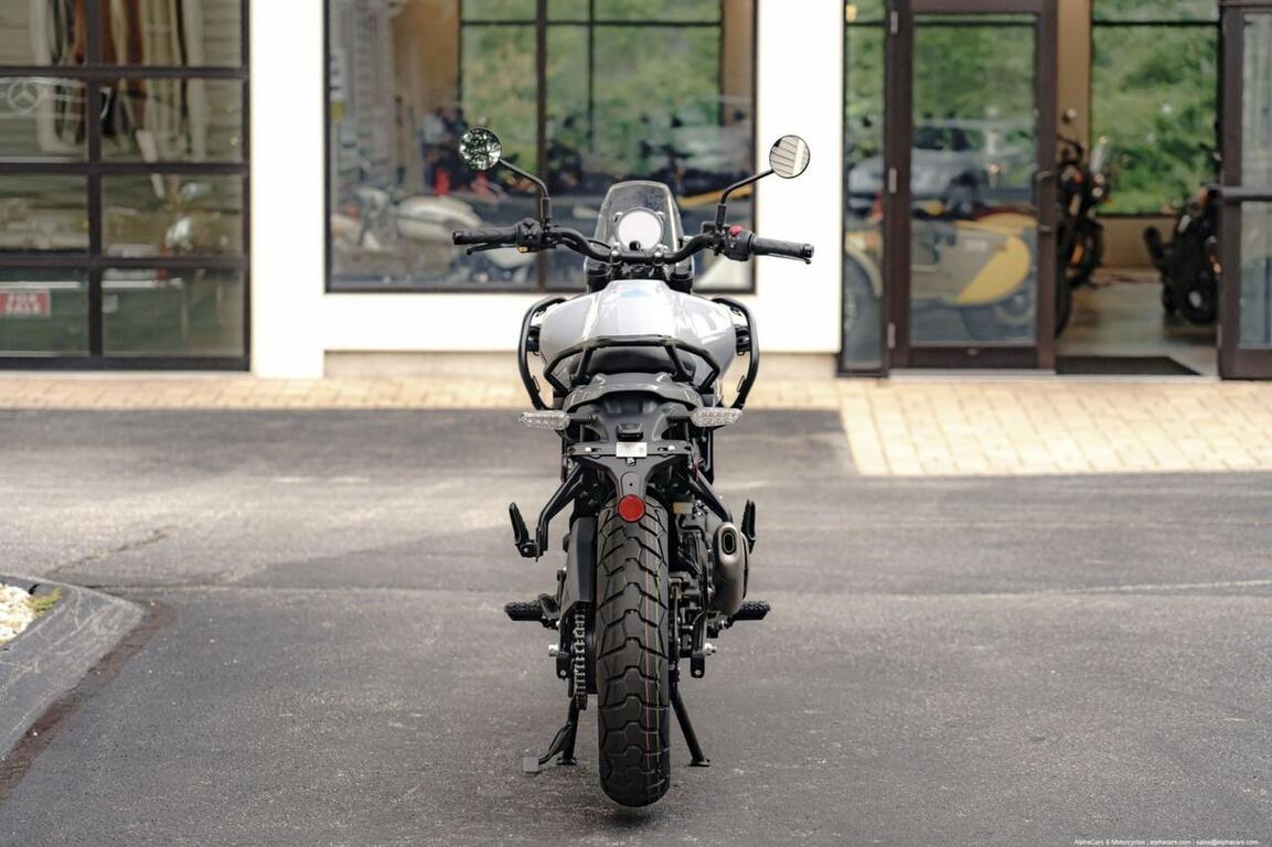 2026 Royal Enfield Himalayan 450 Slate Poppy Blue Boston MA