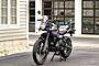 2026 Royal Enfield Himalayan 450 Slate Poppy Blue Boston MA