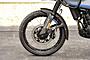 2026 Royal Enfield Himalayan 450 Slate Poppy Blue Boston MA