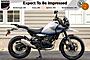 2026 Royal Enfield Himalayan 450 Slate Poppy Blue Boston MA