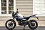 2026 Royal Enfield Himalayan 450 Slate Poppy Blue Boston MA