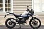 2026 Royal Enfield Himalayan 450 Slate Poppy Blue Boston MA