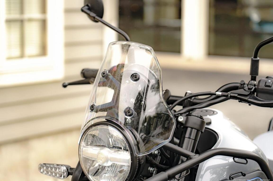 2026 Royal Enfield Himalayan 450 Slate Poppy Blue Boston MA