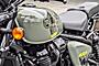 2026 Royal Enfield Shotgun 650 Green Drill Boston MA