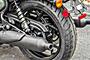2026 Royal Enfield Shotgun 650 Green Drill Boston MA
