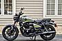 2026 Royal Enfield Shotgun 650 Green Drill Boston MA
