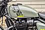 2026 Royal Enfield Shotgun 650 Green Drill Boston MA