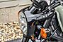2026 Royal Enfield Shotgun 650 Green Drill Boston MA