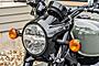 2026 Royal Enfield Shotgun 650 Green Drill Boston MA