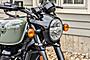 2026 Royal Enfield Shotgun 650 Green Drill Boston MA