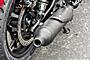 2026 Royal Enfield Shotgun 650 Green Drill Boston MA