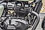 2026 Royal Enfield Shotgun 650 Green Drill Boston MA