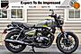 2026 Royal Enfield Shotgun 650 Green Drill Boston MA