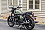 2026 Royal Enfield Shotgun 650 Green Drill Boston MA