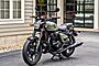 2026 Royal Enfield Shotgun 650 Green Drill Boston MA