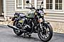 2026 Royal Enfield Shotgun 650 Green Drill Boston MA