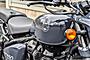 2026 Royal Enfield Shotgun 650 Sheet Metal Grey Boston MA