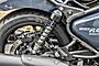 2026 Royal Enfield Shotgun 650 Sheet Metal Grey Boston MA