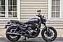 2026 Royal Enfield Shotgun 650 Sheet Metal Grey Boston MA