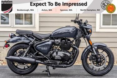 2026_Royal Enfield_Shotgun 650_Sheet Metal Grey_ Boston MA