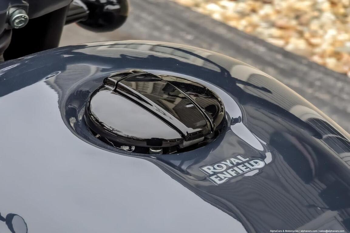 2026 Royal Enfield Shotgun 650 Sheet Metal Grey Boston MA
