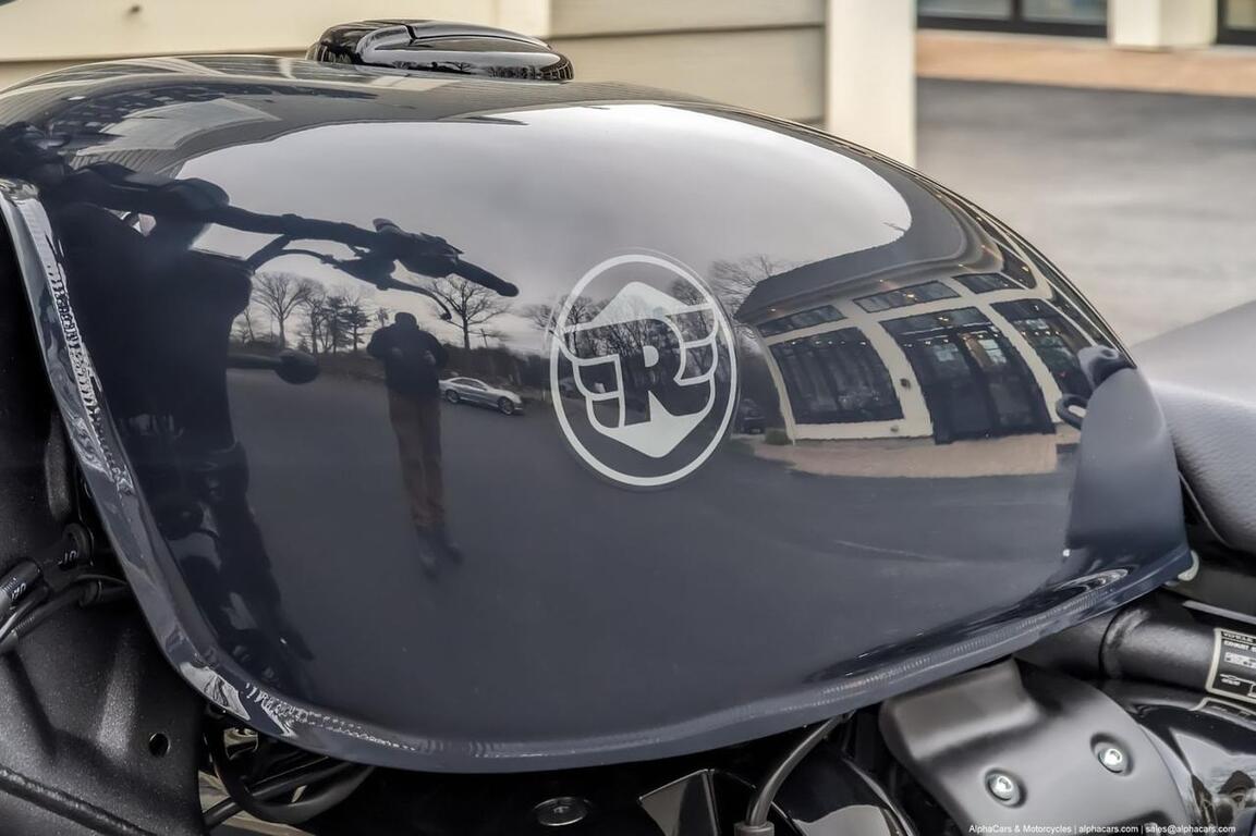 2026 Royal Enfield Shotgun 650 Sheet Metal Grey Boston MA