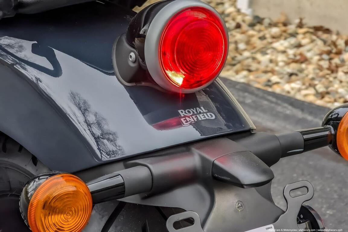 2026 Royal Enfield Shotgun 650 Sheet Metal Grey Boston MA